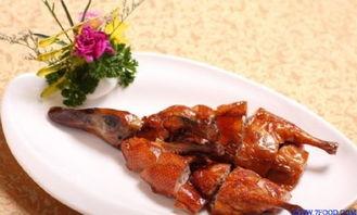 中信元圣 南乳鴨 食品成品產品 中國食品科技