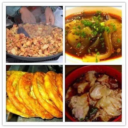 100種重慶特色美食 你吃過幾種 算神級(jí)吃貨嗎