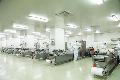 煌上煌:引領(lǐng)醬鹵&ldquo;風(fēng)騷&rdquo; 講好中國(guó)品牌故事