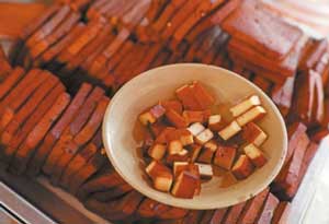 渝北手機(jī)報(bào) 2020年10月21日，品味渝北特色美食之旅